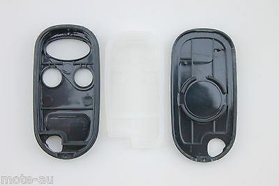 To Suit Honda S2000/CRV/Accord/Legend 3 Button Key Remote Case/Shell/Blank | Remote Pro